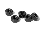 Z669 - LOCK NUT M6 THIN TYPE (5PCS)